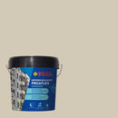 Lata do Impermeabilizante para Fachadas Proaflex da marca Pinturas Proa sobre um fundo de cor OVIEDO.