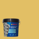 Lata do Impermeabilizante para Fachadas Proaflex da marca Pinturas Proa sobre um fundo de cor PARLA.