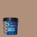 Lata do Impermeabilizante para Fachadas Proaflex da marca Pinturas Proa sobre um fundo de cor PORTO.