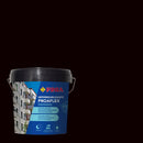 Lata do Impermeabilizante para Fachadas Proaflex da marca Pinturas Proa sobre um fundo PRETO.