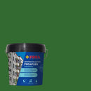 Lata do Impermeabilizante para Fachadas Proaflex da marca Pinturas Proa sobre um fundo de cor RAMALLOSA.