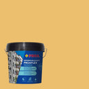 Lata do Impermeabilizante para Fachadas Proaflex da marca Pinturas Proa sobre um fundo de cor RIANXO.