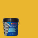 Lata do Impermeabilizante para Fachadas Proaflex da marca Pinturas Proa sobre um fundo de cor SANTA COMBA.