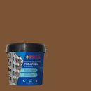 Lata do Impermeabilizante para Fachadas Proaflex da marca Pinturas Proa sobre um fundo de cor SANTIAGO.