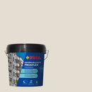 Lata do Impermeabilizante para Fachadas Proaflex da marca Pinturas Proa sobre um fundo de cor VALENÇA.