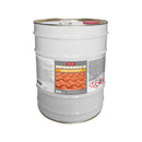 Embalagem do impermeabilizante para telhados IMPERGROU D, da marca GROUHT.