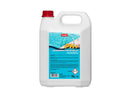 Incrementador de ph para piscinas liquido: 5 litros.