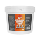 Kit de Reparação de Fibra de Vidro