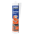 Cartucho da massa acrílica "juntas e fendas flex" da Ceys.