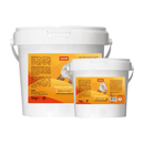 Embalagem da massa lava mãos da marca Grouht, também conhecida no mercado por Groupast.