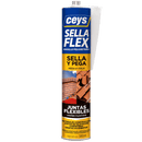 Cartucho da massa de poliuretano ceys sellaflex.