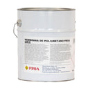 Lata da Membrana de Poliuretano Impermeabilizante da marca Pinturas Proa, desenvolvida para ser aplicada em terraços e coberturas.