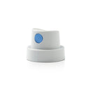 Pormenor do bico MTN Soft Cap para sprays da Montana Colors.