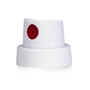 Pormenor do difusor MTN Vice Cap para sprays da Montana Colors.