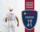 A Pinturas Proa foi fundada em 1941 e os seus produtos possuem um selo de qualidade atribuído pela própria marca.