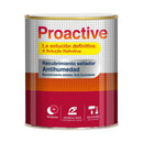 Lata do Proactive Anti-Humidade da Pinturas Proa, um revestimento impermeabilizante que atua como uma barreira contra a humidade, evitando infiltrações.