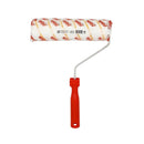 Rolo de pintura antigota para pintores profissionais e amadores.