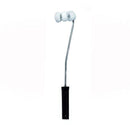 Rolo de pintura para tubos com carga em poliamida e armação de plástico. Adquira os seus acessórios de pintura na loja online da Tintas e Pinturas.