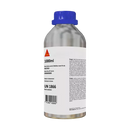 Frasco do Sika Primer 290 DC - Um primário de calafetagem especificado para o tratamento de decks de madeira em barcos e iates.