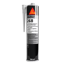 Cartucho do Sikaflex 268, um adesivo e selante multiusos para a indústria ferroviária e automóvel.