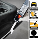 Panfleto do selante de impermeabilização Sikaflex 527 AT.