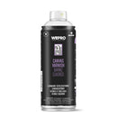 Lata do Spray Canvas Varnish da marca Montana Colors.