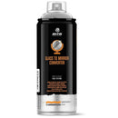 Lata de Spray Efeito Espelho da Montana Colors. Este spray aerossol foi concebido para converter superfícies de vidro em espelho.