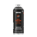 Lata do spray efeito ferro forjado da marca Montana Colors.