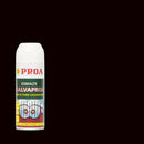 Lata de Spray Galvaproa sobre um fundo PRETO. O Spray Galvaproa é um esmalte de aplicação direta sobre o metal galvanizado.