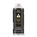 Lata de spray de laca antiderrapante da Montana Colors (MTN PRO Anti-Slip Lacquer)