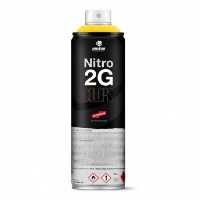 Lata de Spray Montana Nitro 2G Colors.