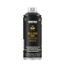 Embalagem do Spray Tinta para Churrasqueiras da Montana Colors.