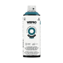 Lata do Spray Tinta Multiusos WePro da marca Montana Colors, adequado para trabalhos profissionais e de bricolage.