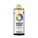 Lata de Spray Water Based 400 da marca Montana Colors.