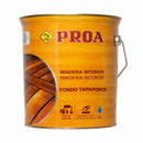 Embalagem do Tapa Poros para Madeiras da marca Pinturas Proa.