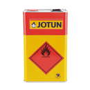 Lata do Thinners No. 2 da Jotun, um diluente alquídico para tintas.
