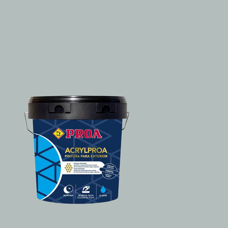 Tinta Acrílica Exterior Acrylproa - Proa