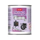 Lata da Tinta Alta Temperatura da Grouht de acabamento ALUMÍNIO.
