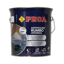 Lata de tinta antifouling universal autopolimentante da marca Pinturas Proa.