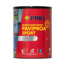 Lata da Tinta para Campos Desportivos - PaviProa Sport.