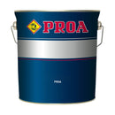 Lata de tinta para convés da marca Pinturas Proa, especificamente concebida para a pintura de conveses de embarcações.