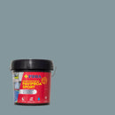 Embalagem da Tinta para Pavimentos Desportivos sobre um fundo de cor CINZENTO.