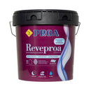 Embalagem da Tinta Reveproa (acabamento acetinado), da marca Pinturas Proa. 