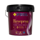 Embalagem da Tinta Reveproa (acabamento mate seda), da marca Pinturas Proa.