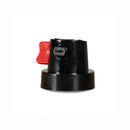 Pormenor do difusor Transversal Variator Cap da marca Montana Colors.