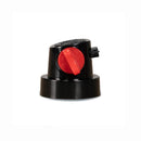 Pormenor do bico Transversal Variator Cap da marca MTN.