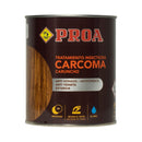 Tratamento anti-caruncho para madeiras da marca Pinturas Proa. Resolve e previne o aparecimento de insetos, térmitas, caruncho e fungos.