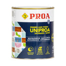 Embalagem de Uniproa, o primário multisuperfície de base aquosa da Pinturas Proa.