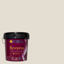 Embalagem da tinta para exteriores REVEPROA MATE SEDA sob um fundo que ilustra a cor VALENÇA do catálogo de cores para fachadas da marca Pinturas Proa.