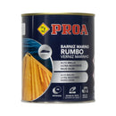 Lata do verniz marinho para madeiras da Pinturas Proa.